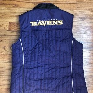 Baltimore Ravens vest